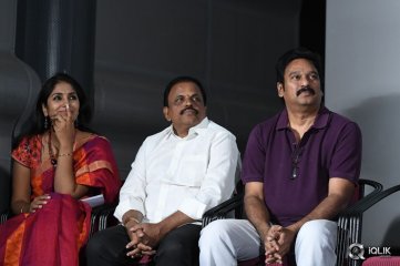 Jayammu Nischayammu Raa Movie Success Meet